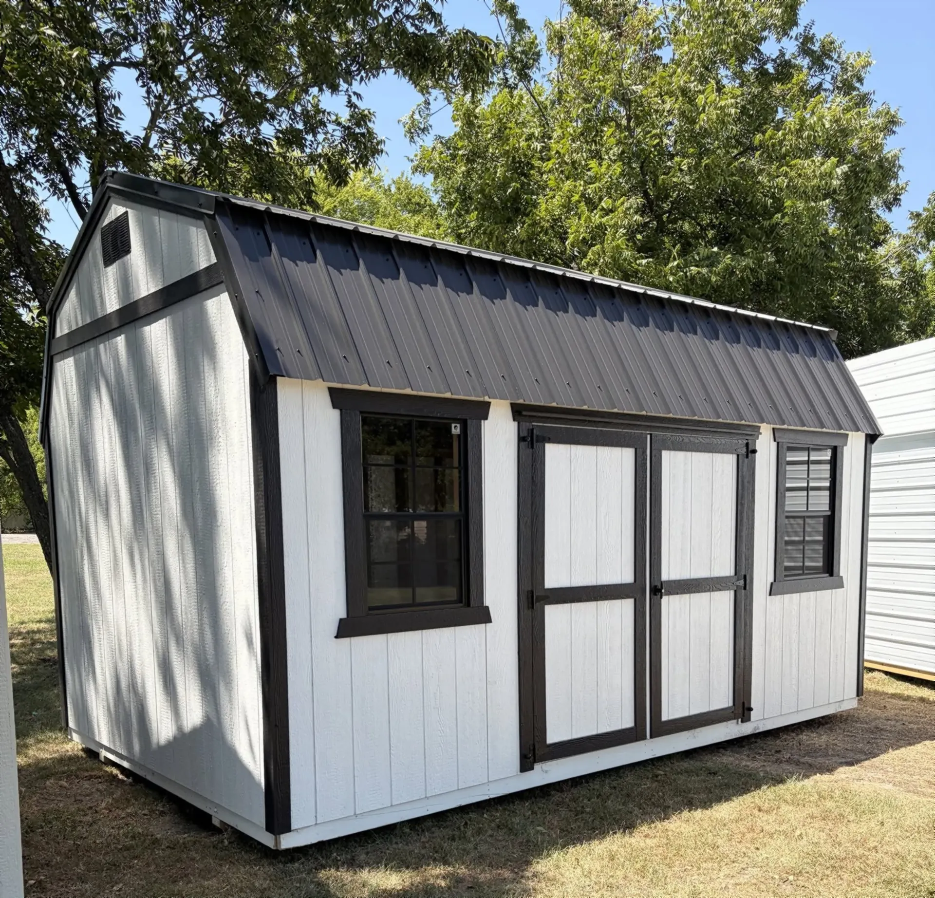 Metal buildings and carports